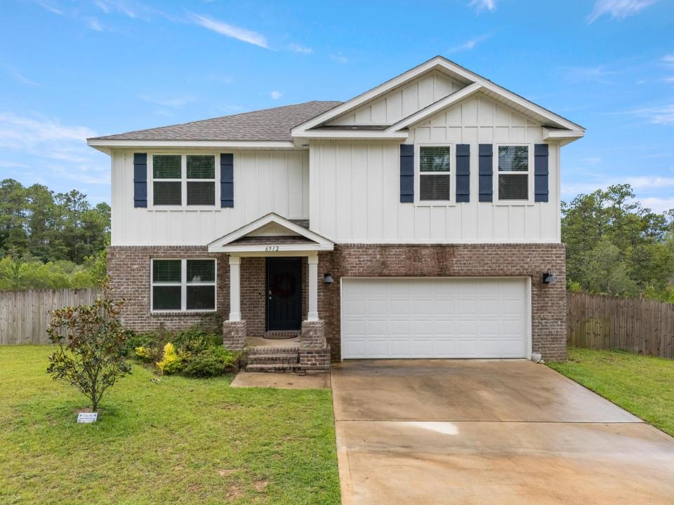 6512 Torrey Pines, Laurel Hill, פלורידה 32567, ארצות הברית של אמריקה 