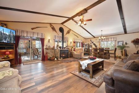 629 Flat Creek Rd, St. Maries, Idaho 83861, États-Unis