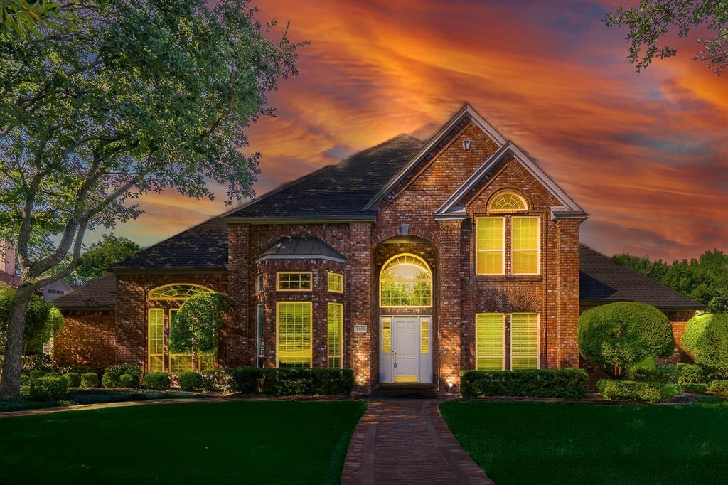 3808 Montecito Drive, Denton, Texas 76205