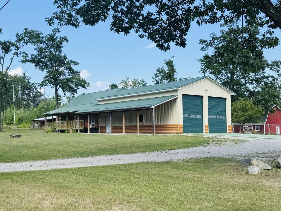 11663 Haas Road, Atlanta, 미시건 49709, 미국