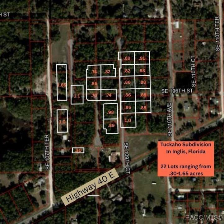 11151 Highway 40 E, Inglis, Florida 34449, Stati Uniti