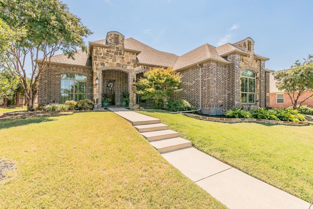 7405 Eagle Ridge Circle, Fort Worth, Техас 76179, Соединенные Штаты