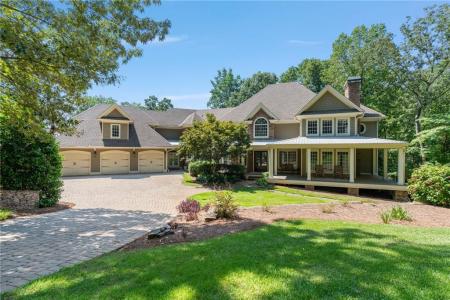 127 Mills Lane, Ball Ground, 喬治亞州 30107, 美國