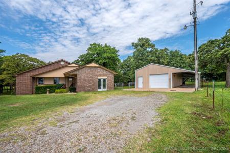 4412 E Grandstaff Rd Road, Cushing, 奧克拉荷馬州 74023, 美國