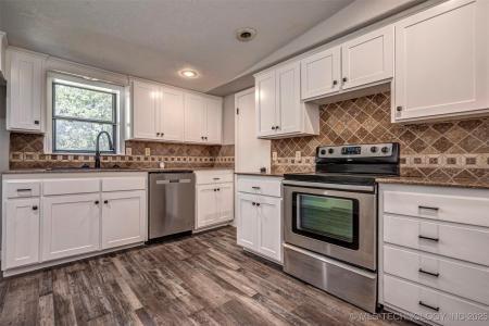 4412 E Grandstaff Rd Road, Cushing, 奧克拉荷馬州 74023, 美國