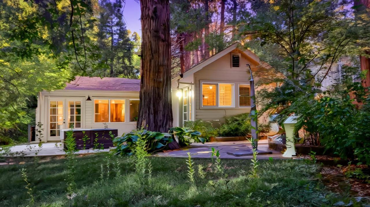 15092 Lewis Road, Nevada City, California 95959