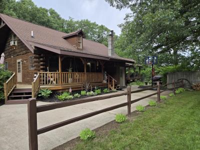 1384 Olson Road, Manistee, Michigan 49660