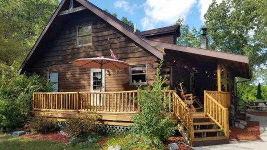 1384 Olson Road, Manistee, Michigan 49660