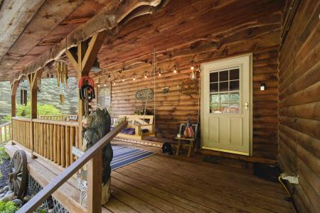 1384 Olson Road, Manistee, Michigan 49660