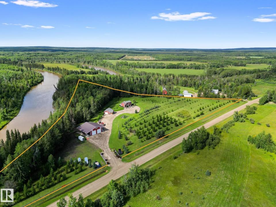 8432 TWP ROAD 502, Rural Brazeau County, Alberta T7A 2A3, Canadá