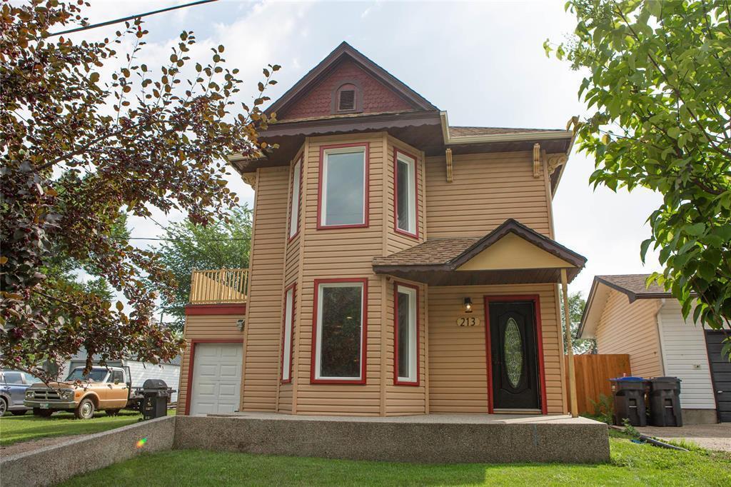 213 DICKSON STREET SOUTH, Souris, Manitoba R0K 2C0, Canadá