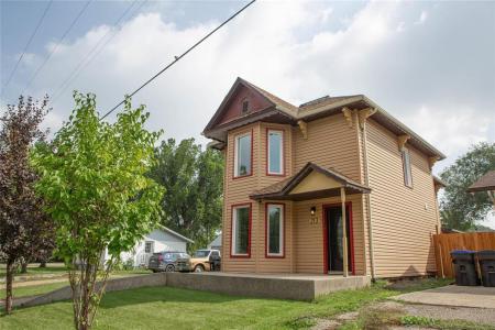 213 DICKSON STREET SOUTH, Souris, Manitoba R0K 2C0, Canadá