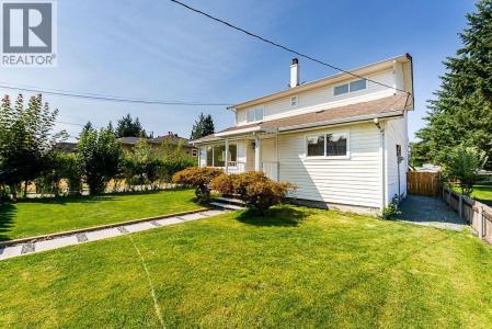 1747 SALISBURY AVENUE, Port Coquitlam, British Columbia V3B 1X6, Canada