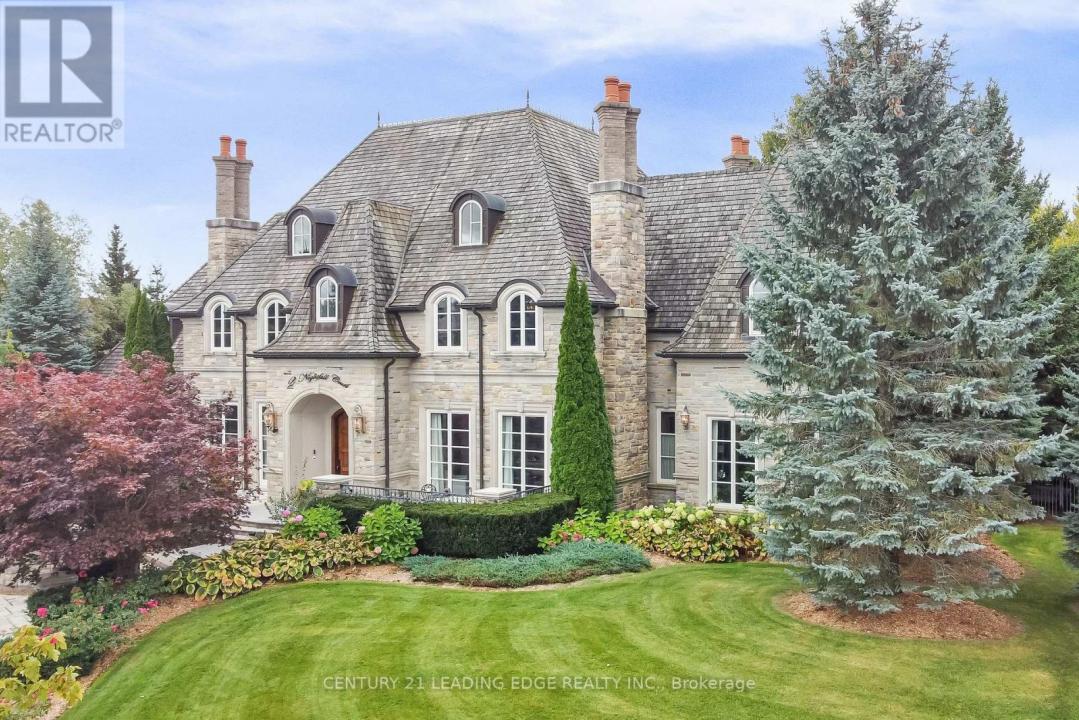 2 NIGHTFALL COURT, Vaughan (kleinburg), Ontario L4N 3N5, Canada