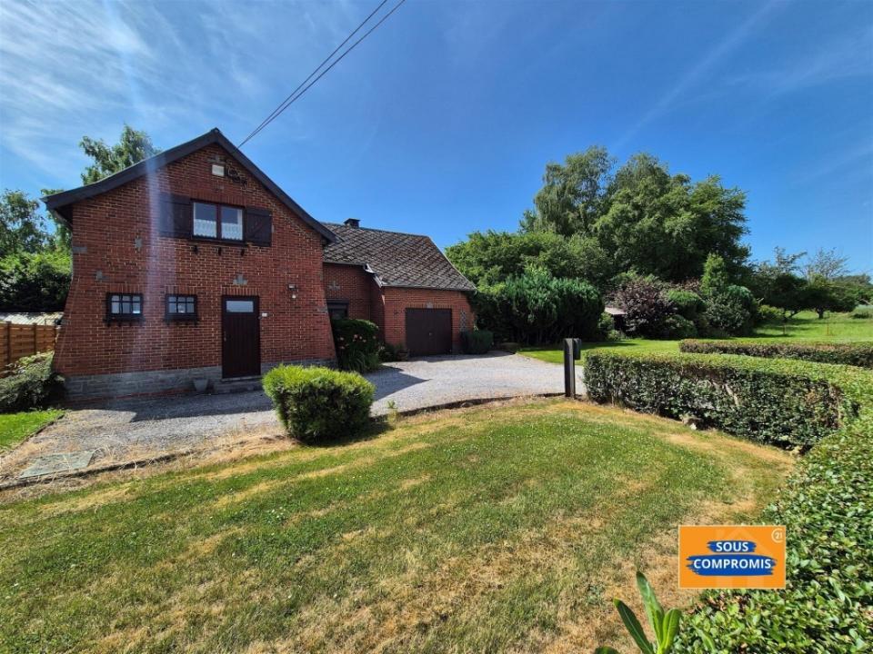 Rue Albert Bodson 40, Gerpinnes, 벨기에