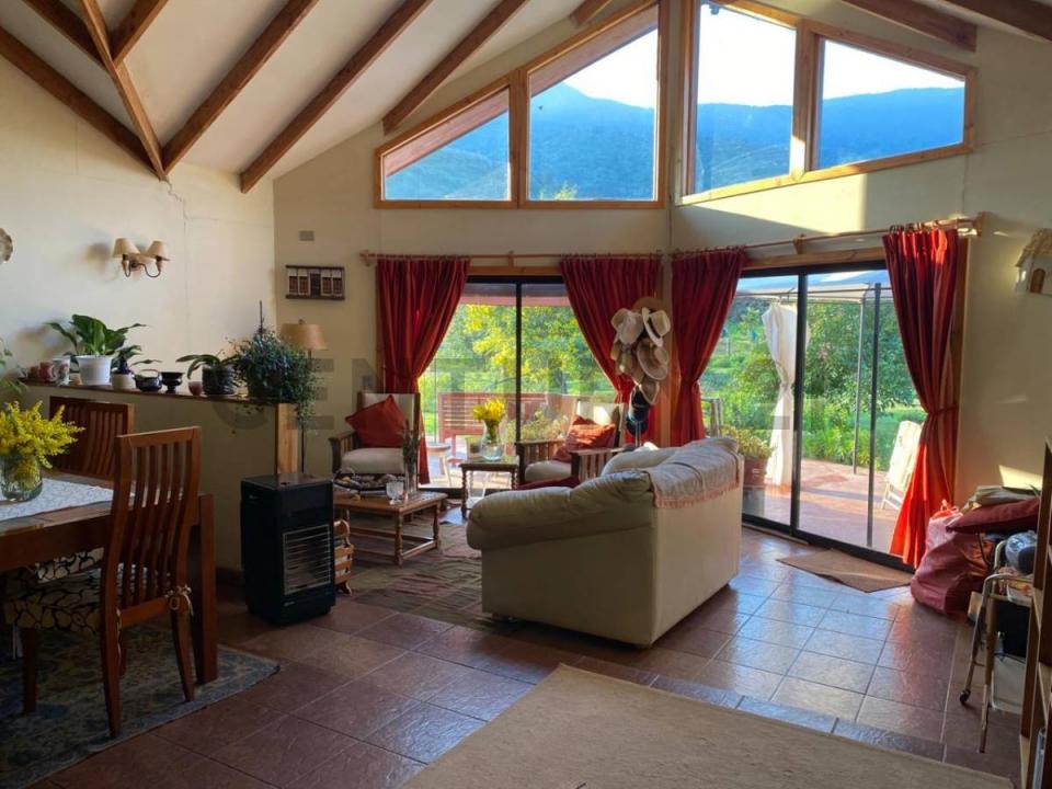 Curacaví, Región Metropolitana De Santiago 00001, צ'ילה