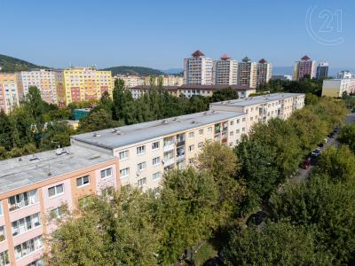 Obránců míru, Most, Most 43401, 捷克共和國