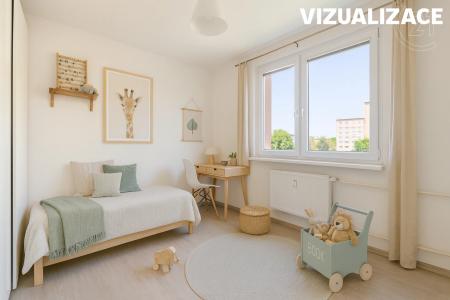 Obránců míru, Most, Most 43401, 捷克共和國