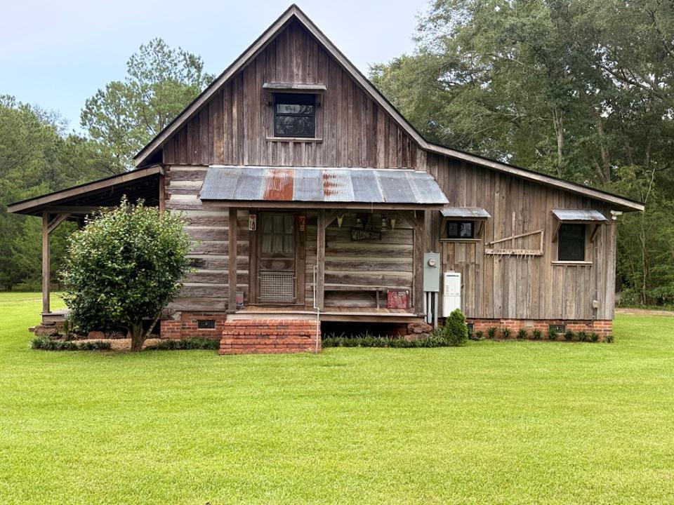 105 Buchanan Road, Americus, Georgia 31719, Amerika Birleşik Devletleri