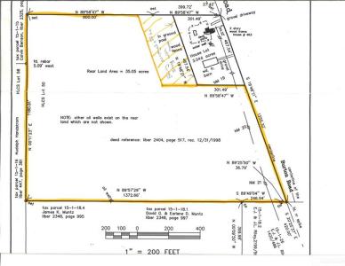 Pine Ridge Rd., Jamestown, 紐約州 14701, 美國