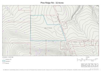 Pine Ridge Rd., Jamestown, 紐約州 14701, 美國