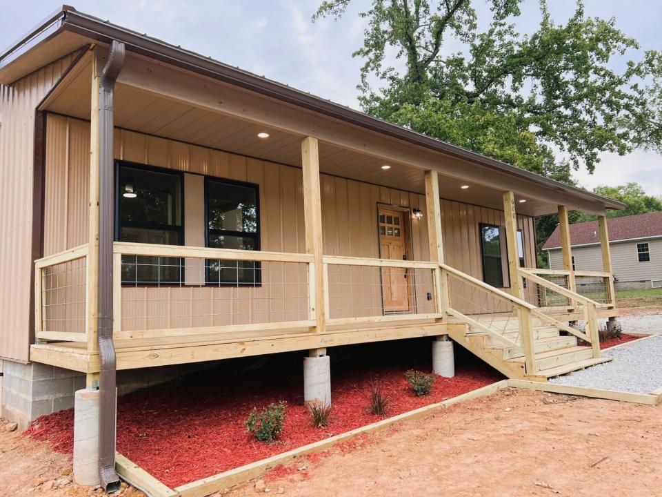 600 Frances Cove, Mountain View, Arkansas 72560