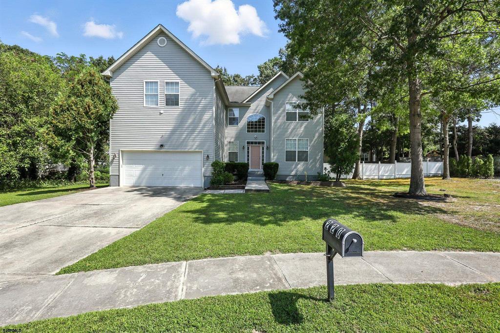 220 Peach Tree LN, Egg Harbor Twp, Nova Jersey 08234, Estados Unidos