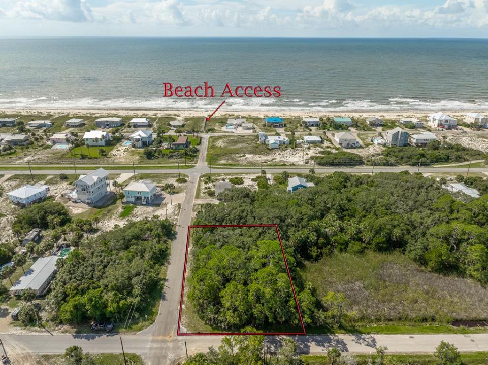 480 E Pine Ave, St. George Island, 佛羅里達州 32328, 美國