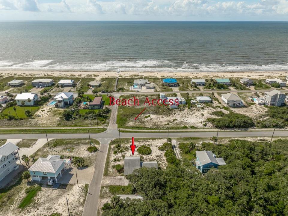 481 E Gulf Beach Drive, St. George Island, Flórida 32328, Estados Unidos