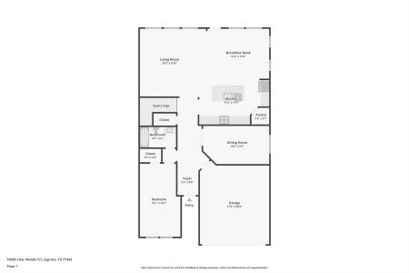 18203 Lilac Woods Trail, Cypress, טקסס 77433, ארצות הברית של אמריקה 