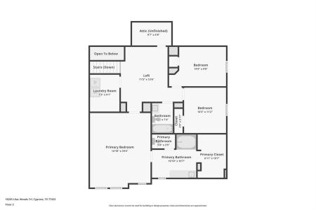 18203 Lilac Woods Trail, Cypress, טקסס 77433, ארצות הברית של אמריקה 