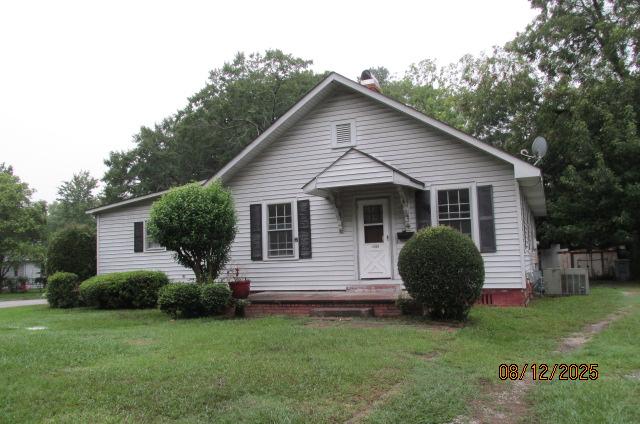 1005 N. Water Street, Lumberton, North Carolina 28358