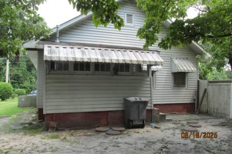 1005 N. Water Street, Lumberton, North Carolina 28358