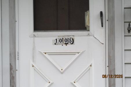 1005 N. Water Street, Lumberton, North Carolina 28358