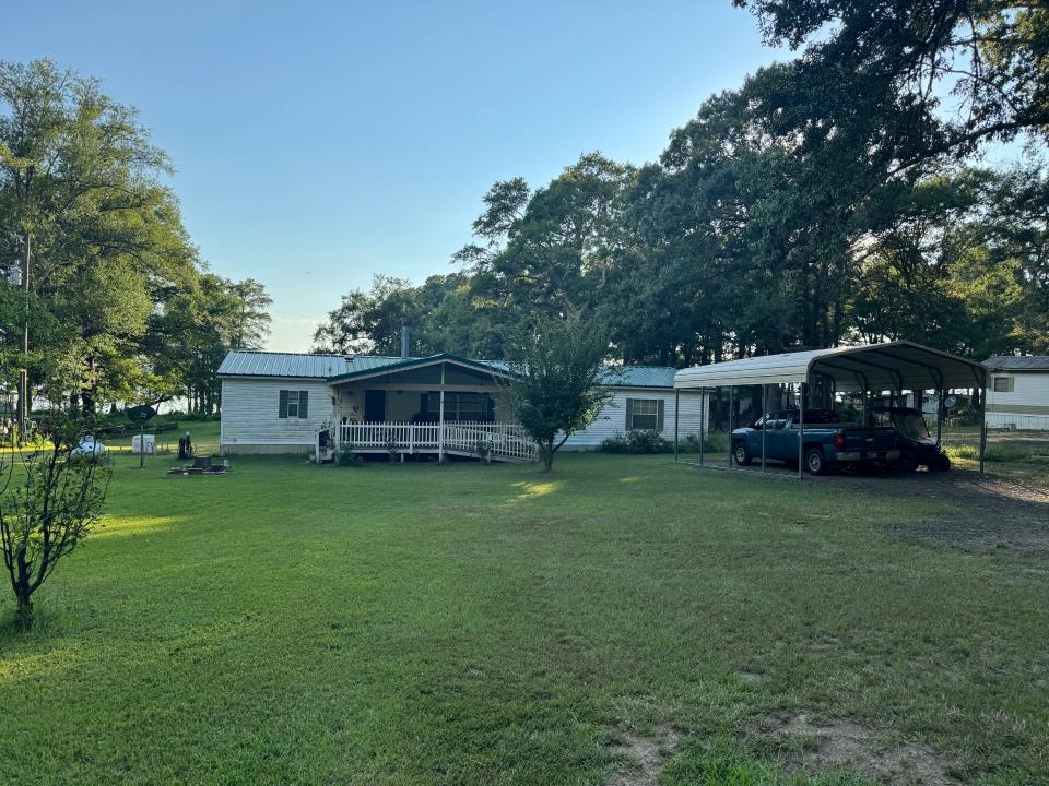 4109 Wright's Landing Road, Noble, Louisiana 71462