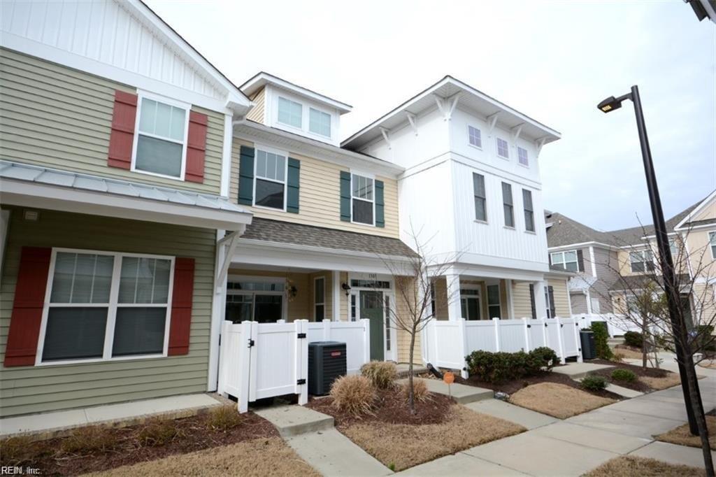 1307 Tides Edge Court, Hampton, Virgínia 23666, Estados Unidos