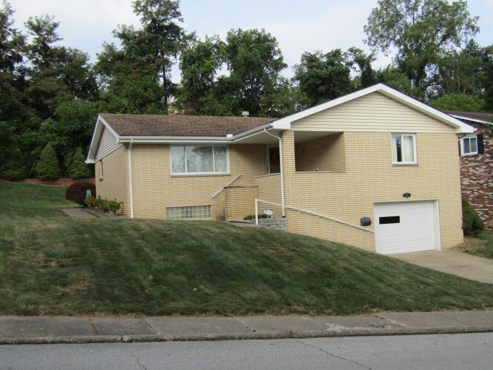131 Forest Rd, Weirton, 西維吉尼亞州 26062, 美國