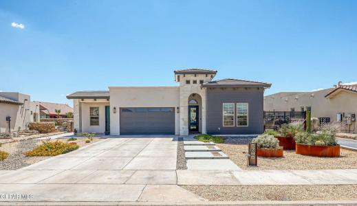 5795 Juniper Creek, El Paso, Texas 79932, USA