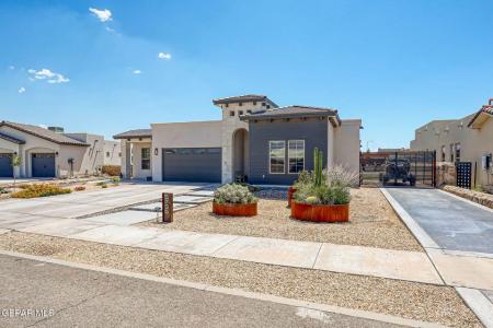 5795 Juniper Creek, El Paso, Texas 79932