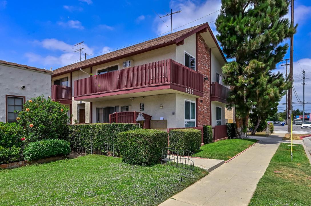 3813 Huron #4, Culver City, California 90232