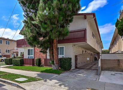 3813 Huron #4, Culver City, California 90232