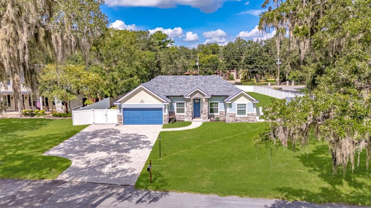 96033 Hidden Marsh Lane, Fernandina Beach, Florida 32034, USA