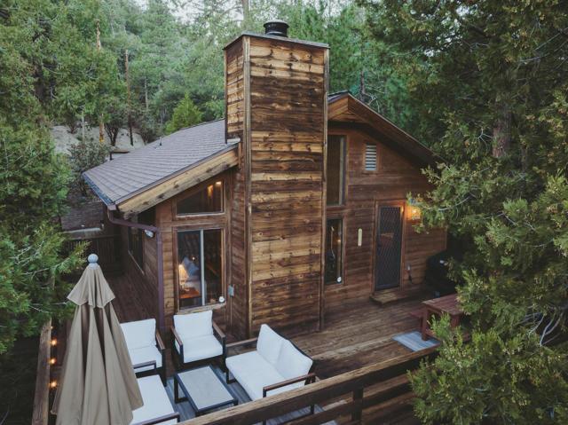 24561 Lakeview Dr, Idyllwild, 加州 92549, 美國