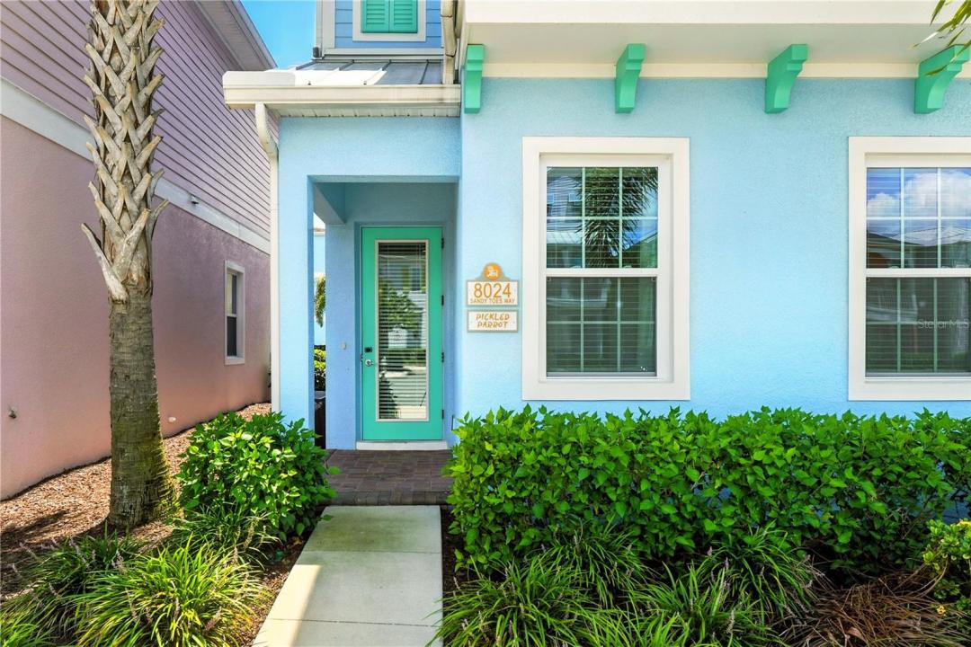 8024 Sandy Toes Way, KISSIMMEE, Florida 34747