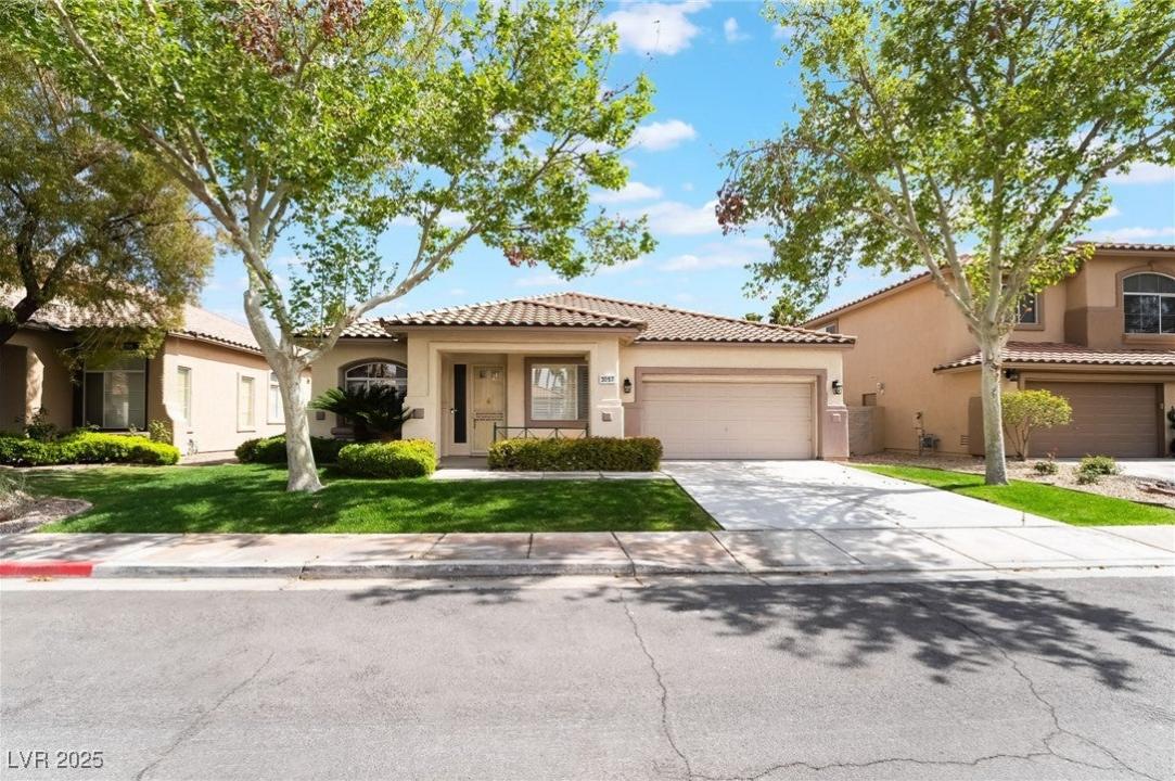 3057 Sunrise Heights Drive, Henderson, Nevada 89052