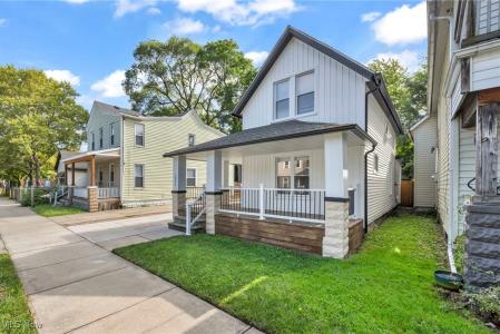 1951 W 58th Street, Cleveland, 오하이오 44102, 미국