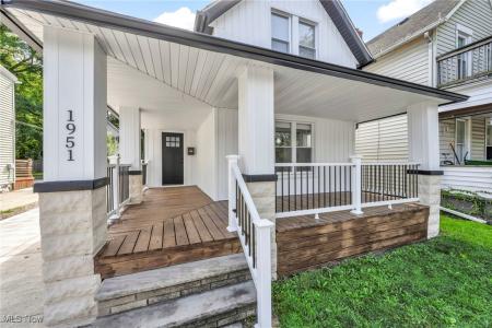 1951 W 58th Street, Cleveland, 오하이오 44102, 미국