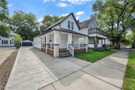 1951 W 58th Street, Cleveland, 오하이오 44102, 미국