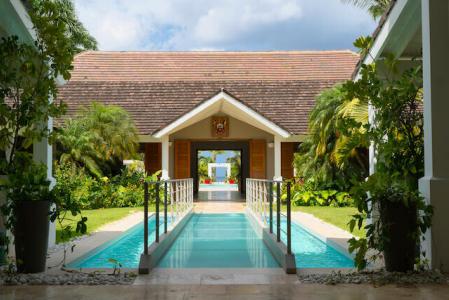 Exclusive Villa in Tracadero – Luxury, Privacy & Sustainability, La Altagracia, Dominican Republic