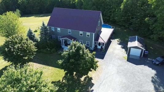 83 STILLMAN STREET, Bedell, New Brunswick E7M 3Y8, Canada